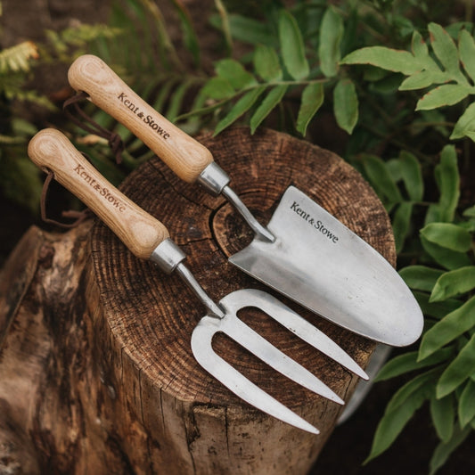 Kent & Stowe Hand Fork Stainless Steel