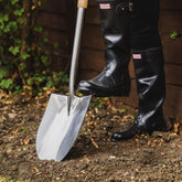 Kent & Stowe Pointed Spade Stainless Steel