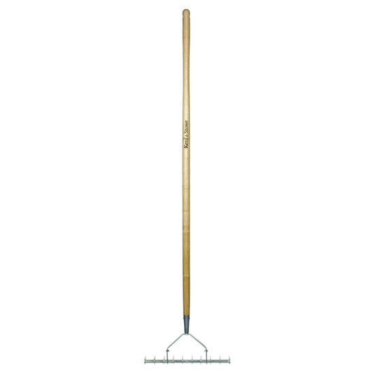 Kent & Stowe Scarifying Rake Stainless Steel