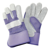 Kent & Stowe Rigger Gloves Purple Medium