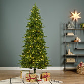 Killington Fir 7ft Pre-Lit Artificial Christmas Tree