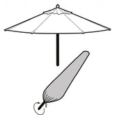 Large Parasol Cover