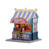 Lemax Christmas Model Village: Rosette's Dessert Bar