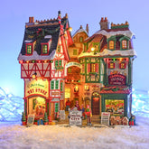 Lemax Christmas Village: Christmas City