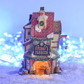 Lemax Christmas Village: Fitzroy's Farrier