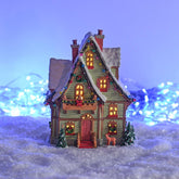 Lemax Christmas Village: Hide-Away Cabin
