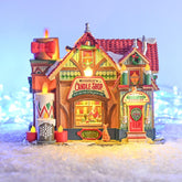 Lemax Christmas Village: Kristin's Candle Shop
