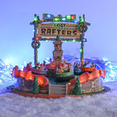 Lemax Christmas Village: Lost Rafters