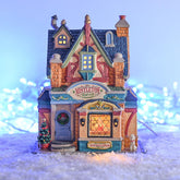 Lemax Christmas Village: Mistletoe & Ivy Pub