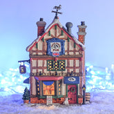 Lemax Christmas Village: Old British Pub
