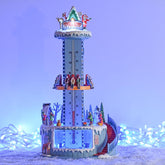 Lemax Christmas Village: Santa's Freeze Zone