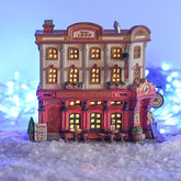 Lemax Christmas Village: The Bell & Feather