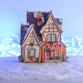 Lemax Christmas Village: The Burgher's House