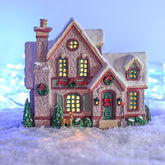 Lemax Christmas Village: White Christmas