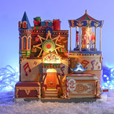 Lemax Village Christmas: The Merry Music Box