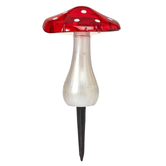 Magic Mushroom Solar Stake Light