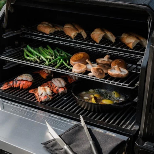 Masterbuilt Gravity XT Digital Charcoal BBQ & Smoker