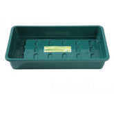 Midi Garden Tray Green Without Holes