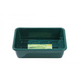 Mini Garden Tray Green Without Holes
