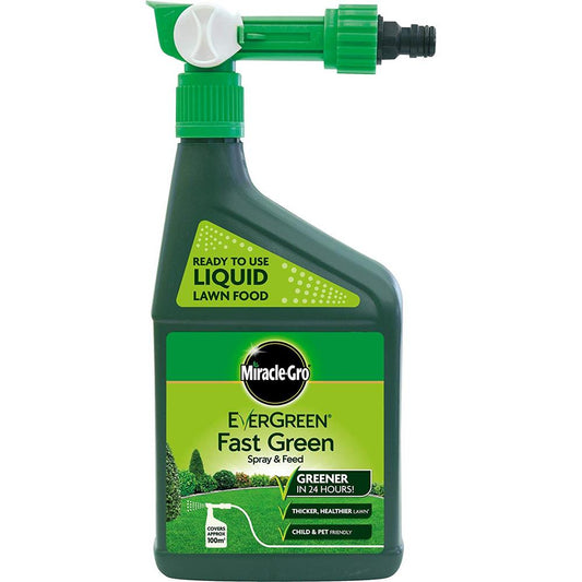 Miracle-Gro Spray & Feed 1L