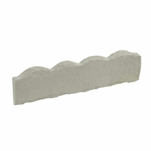 Natural Random Scalloped Edging Lakefell 300 x 560mm