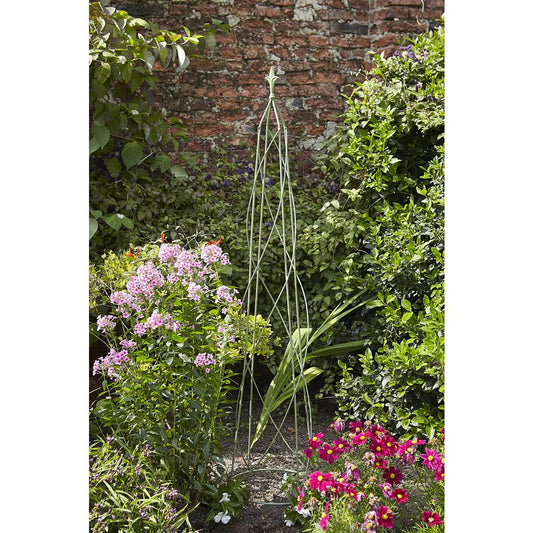 Nostell Obelisk - Large - Sage 1.6m high
