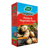 Organic Potato/Vegetable Feed 1.5Kg