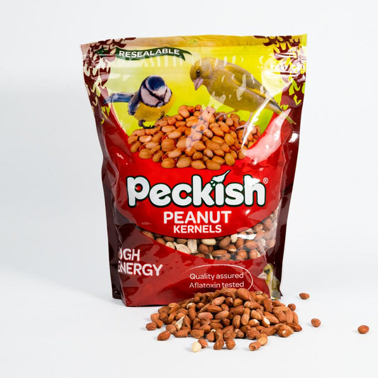 Peckish Peanuts 1Kg
