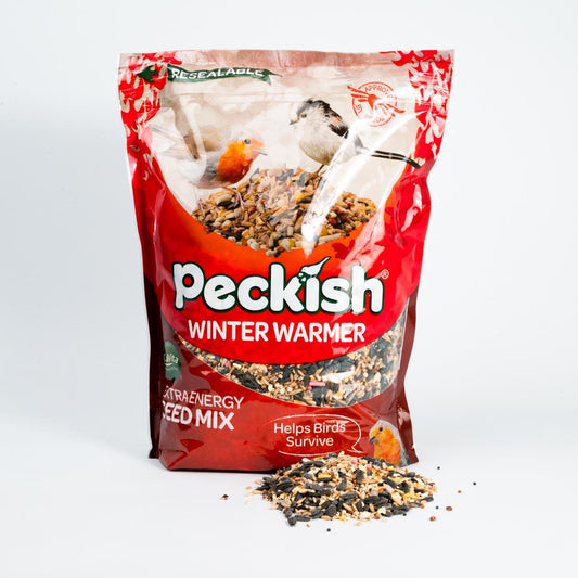 Peckish Winter Warmer 1.7Kg