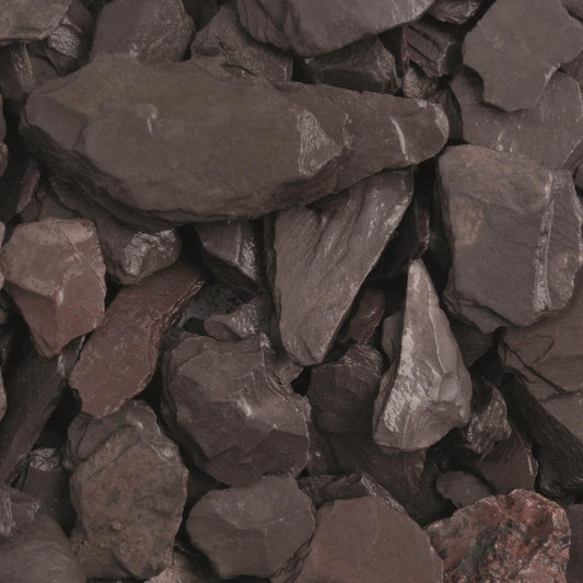 Plum Slate 40Mm