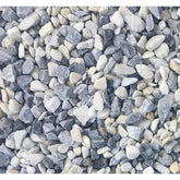 Meadow View Polar Ice 20mm Decorative Garden Chippings