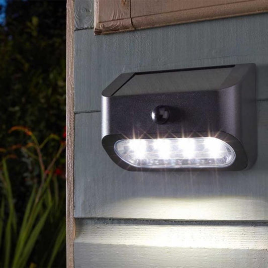 Premier Wall/Fence/Post Light 4-Pk 10L
