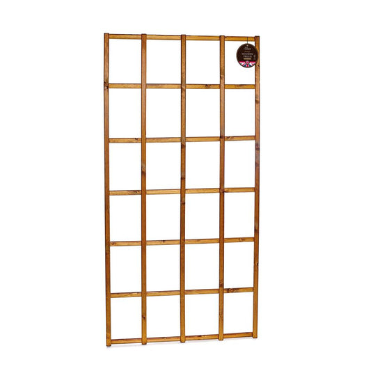 Prestige Wooden Trellis 180x90cm FSC