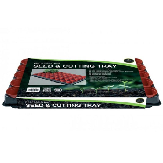 Professional Seed & Cutting Tray 40 x 6cm Pots