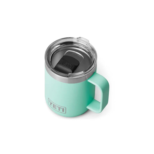 Rambler 10 Oz Mug Seafoam