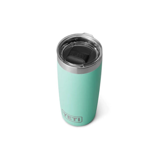 Rambler 10 Oz Tumbler Seafoam
