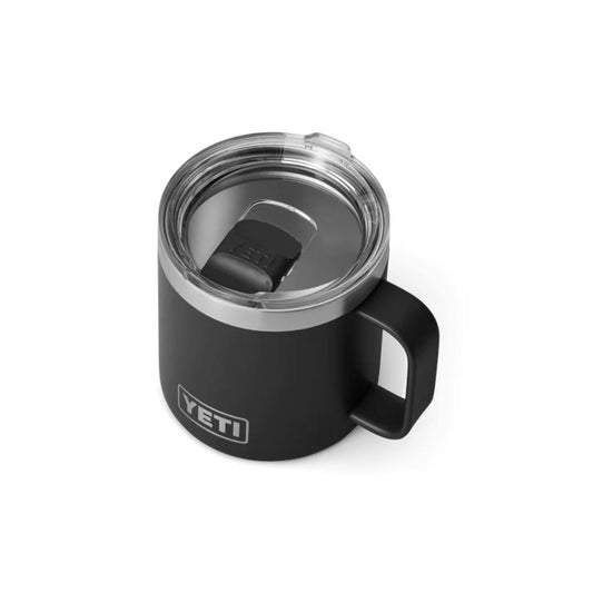 Rambler 14 Oz Mug Black