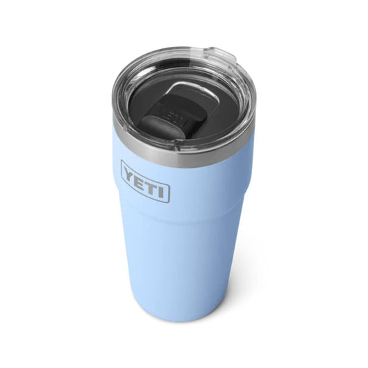 Rambler 20oz (591ml) Stackable Cup Big Sky Blue
