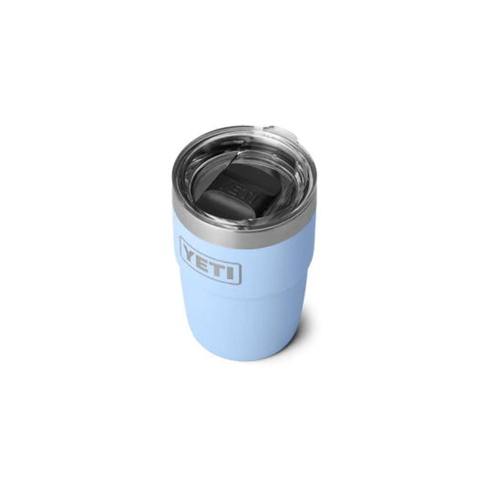 Rambler 8oz (236ml) Stackable Cup Big Sky Blue