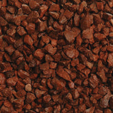 Meadow View Red Granite 14mm Decorative Garden Chippings