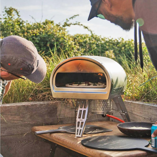 Roccbox Gas Pizza Oven Olive