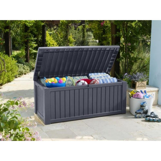Rockwood Storagr Box 570Lt Anthracite