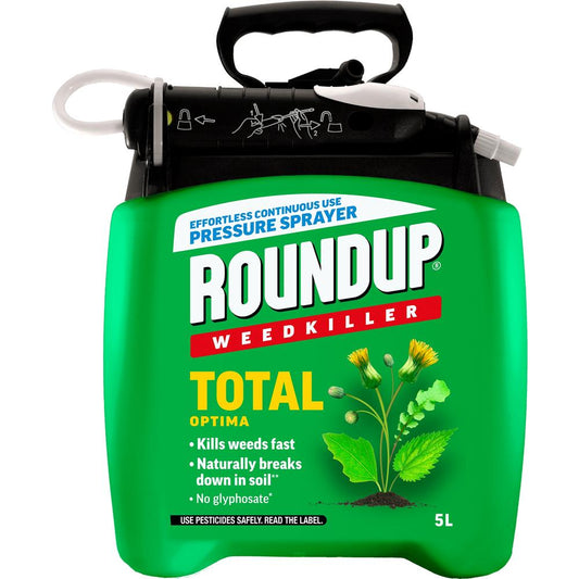 ROUNDUP TOTAL RTU PUMP N GO 5L