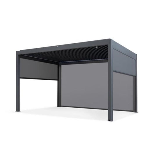 Royce Cube Gazebo Grey 3M X 3M