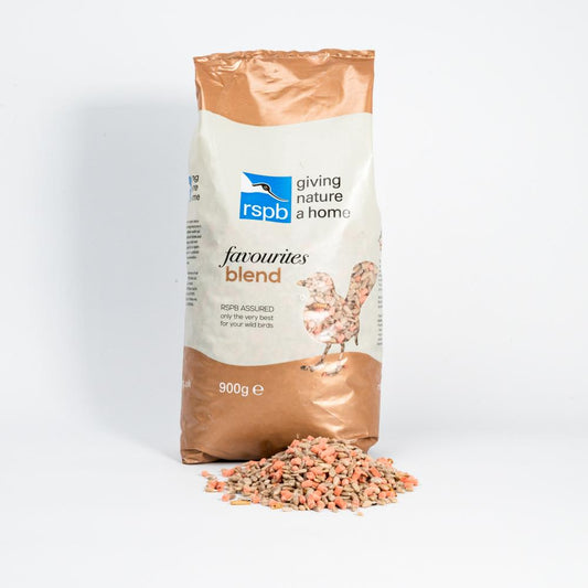 RSPB Favourites Blend 900gm