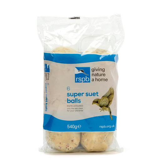 RSPB High Energy Fat Balls 6pk