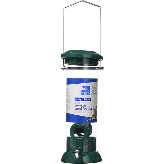 RSPB Small Classic Seed Feeder