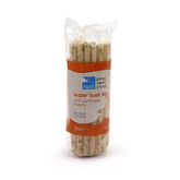 RSPB Super Suet Sunflower Hearts Log 500g