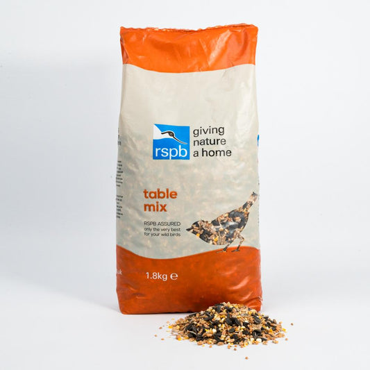 RSPB Table Seed Mix 1.8Kg