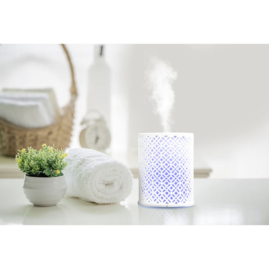 Sanctuary Aroma Diffuser inc two essential oils